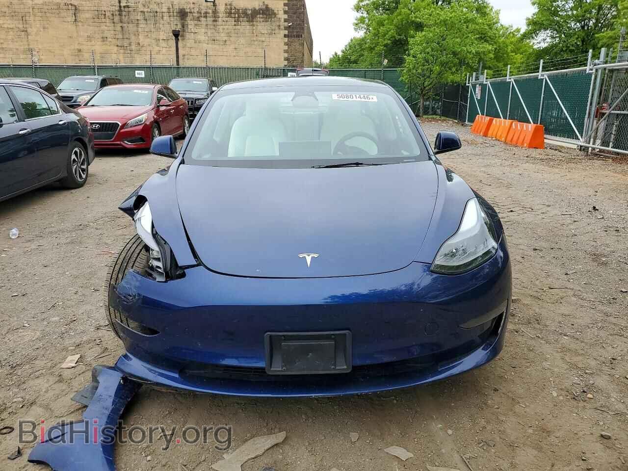 2023 TESLA MODEL 3 - VIN: 5YJ3E1EA1PF488957 - Photo 5