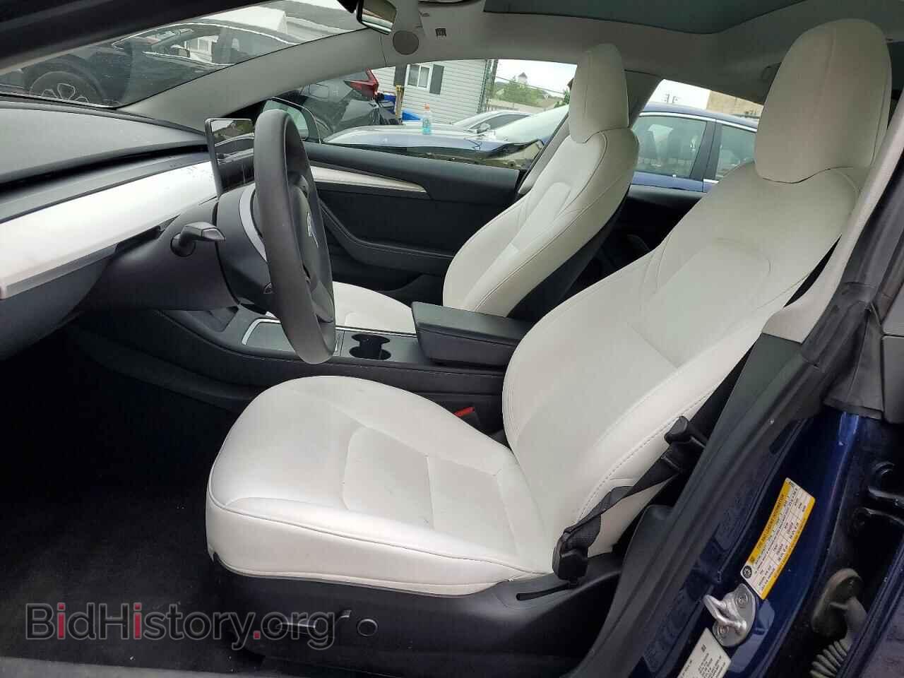 2023 TESLA MODEL 3 - VIN: 5YJ3E1EA1PF488957 - Photo 7