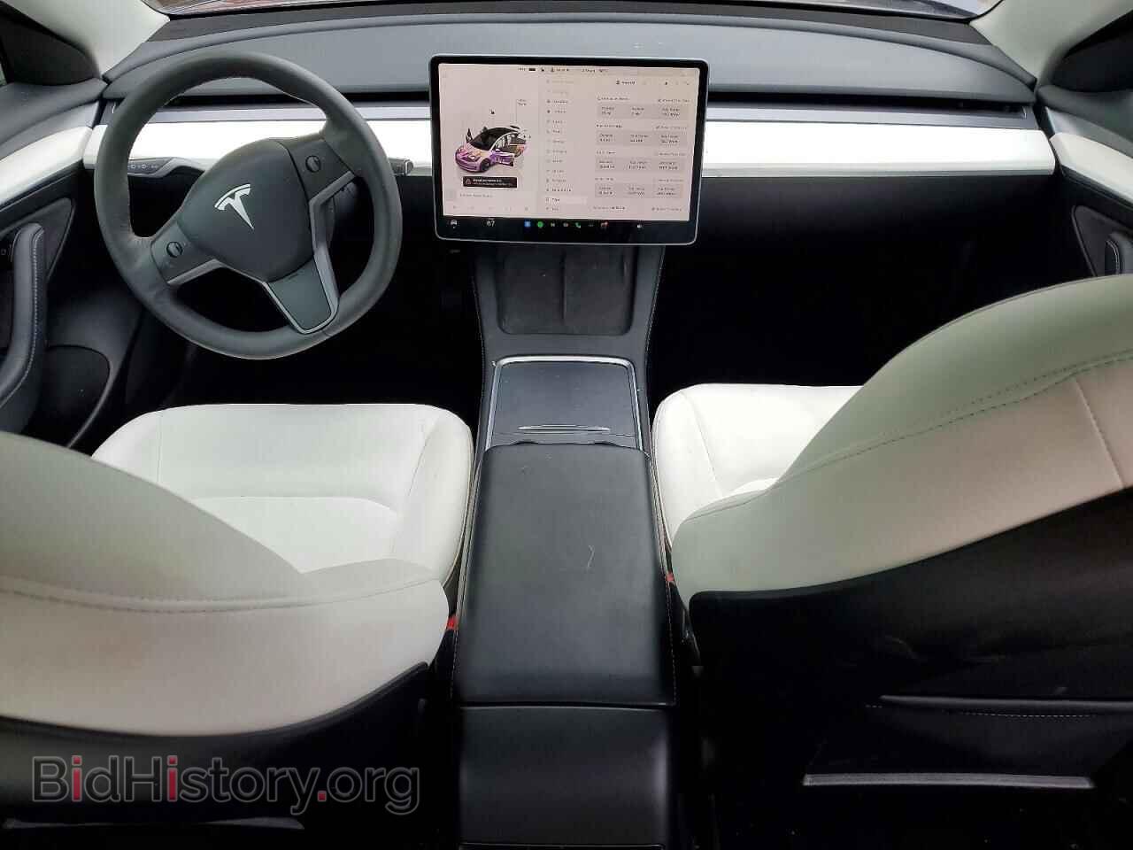 2023 TESLA MODEL 3 - VIN: 5YJ3E1EA1PF488957 - Photo 8