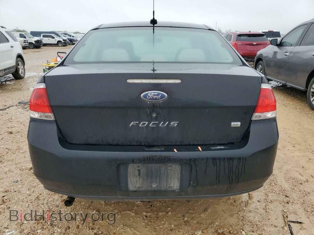 2009 FORD FOCUS - VIN: 1FAHP35N49W231696 - Фото 6
