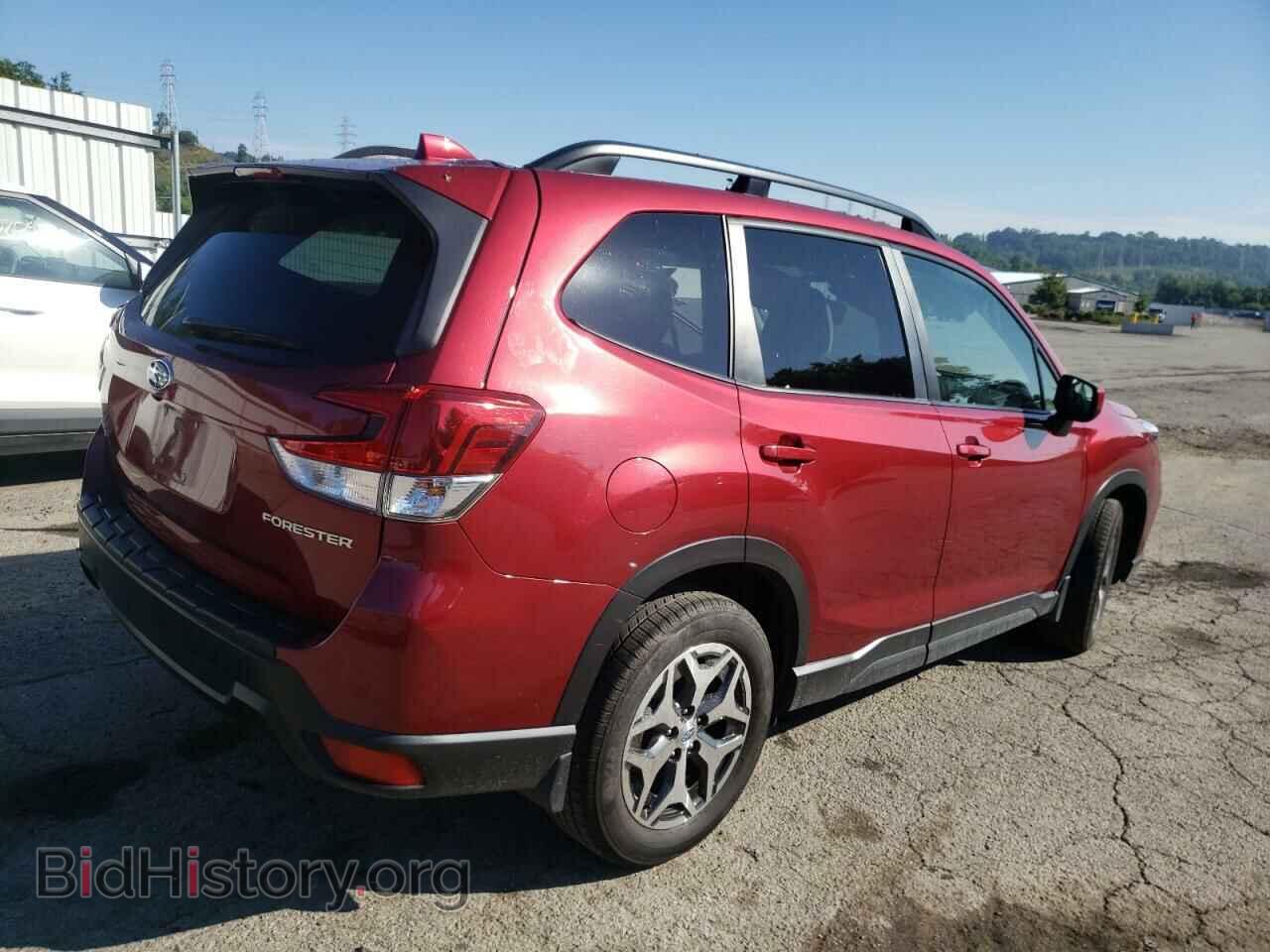 2019 SUBARU FORESTER - VIN: JF2SKAEC8KH407095 - Фото 4