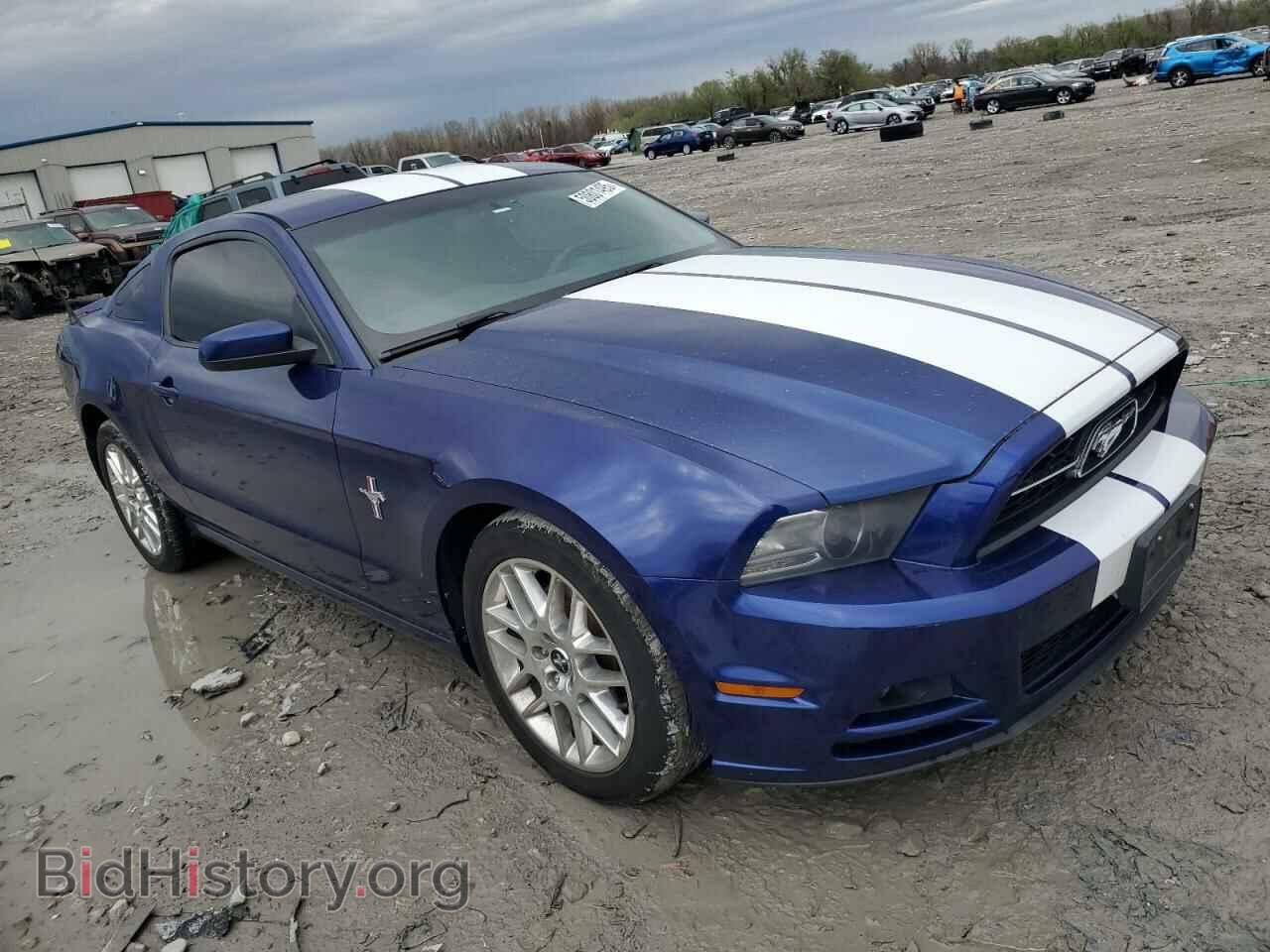 2014 FORD ALL Models - VIN: 1ZVBP8AM9E5281064 - Photo 4