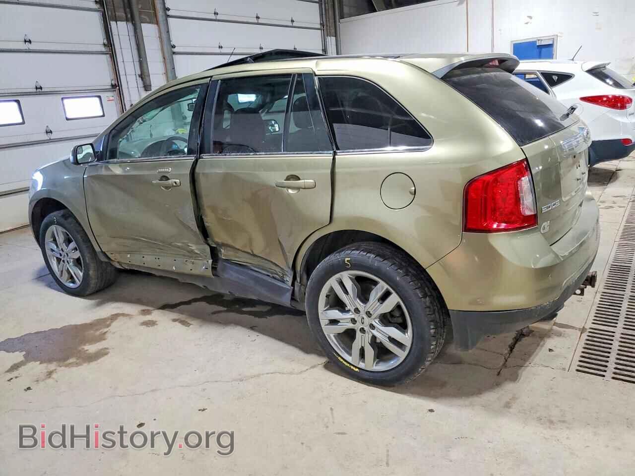 2013 FORD EDGE - VIN: 2FMDK3KC0DBA31981 - Photo 2