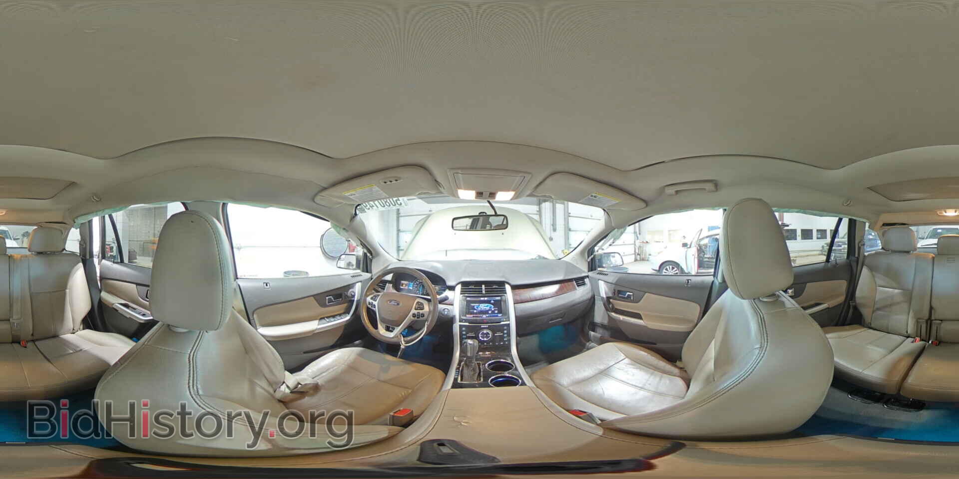 2013 FORD EDGE - VIN: 2FMDK3KC0DBA31981 - Photo 15