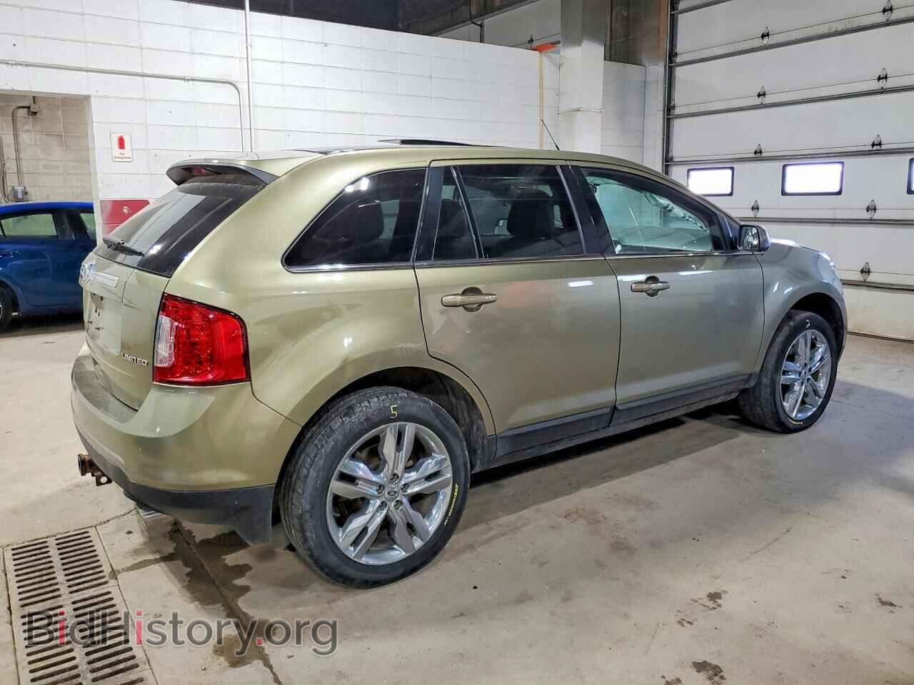 2013 FORD EDGE - VIN: 2FMDK3KC0DBA31981 - Photo 3