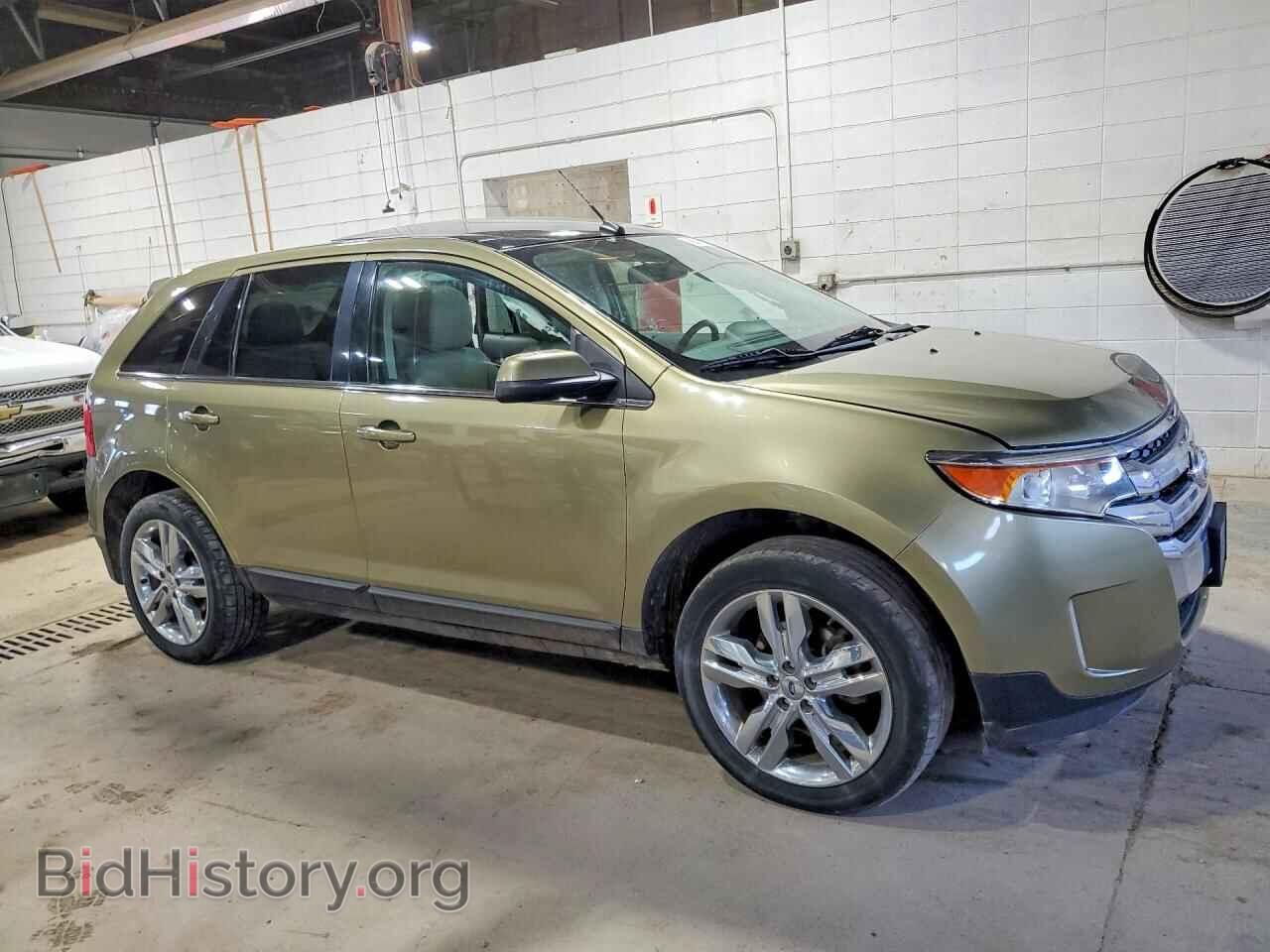 2013 FORD EDGE - VIN: 2FMDK3KC0DBA31981 - Photo 4