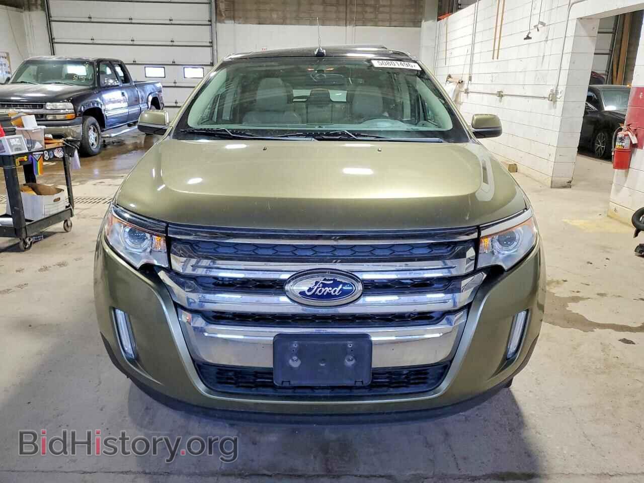 2013 FORD EDGE - VIN: 2FMDK3KC0DBA31981 - Photo 5