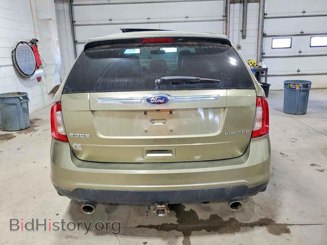 2013 FORD EDGE - VIN: 2FMDK3KC0DBA31981 - Photo 6