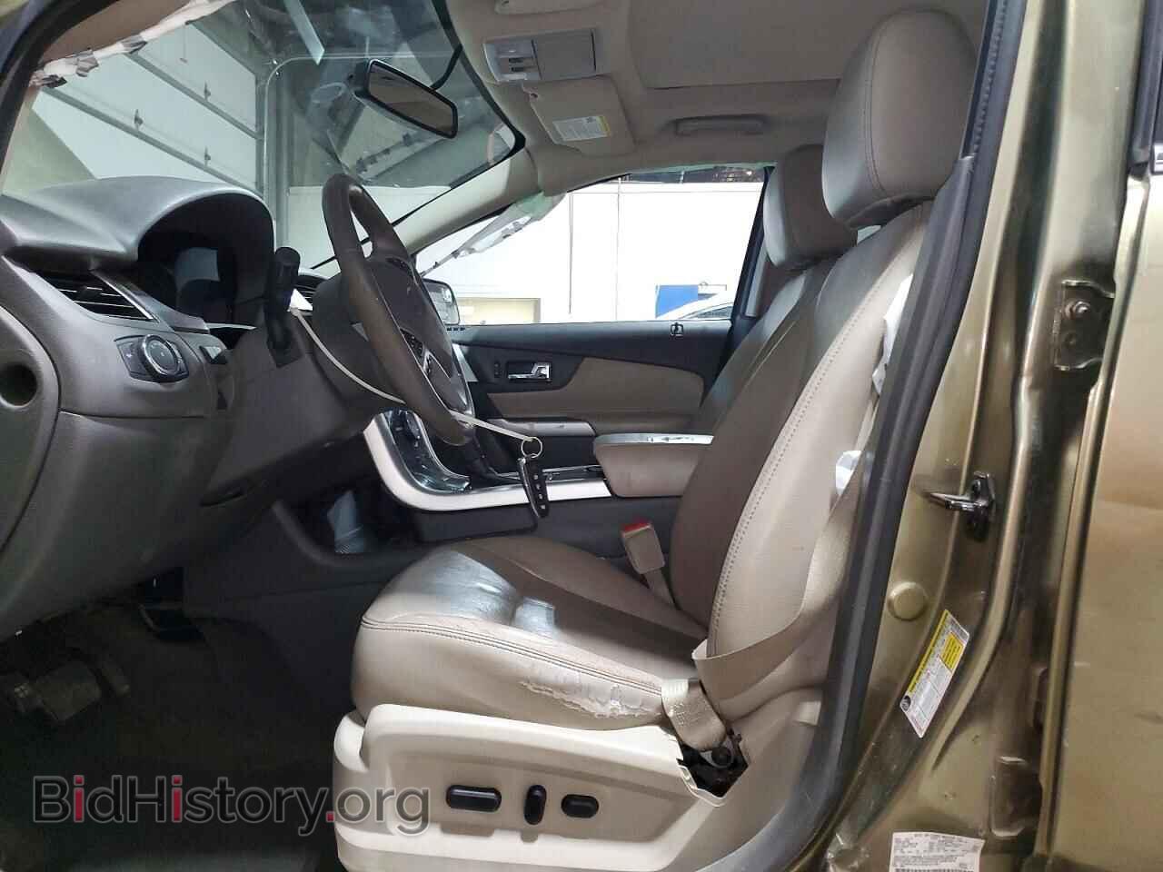 2013 FORD EDGE - VIN: 2FMDK3KC0DBA31981 - Photo 7