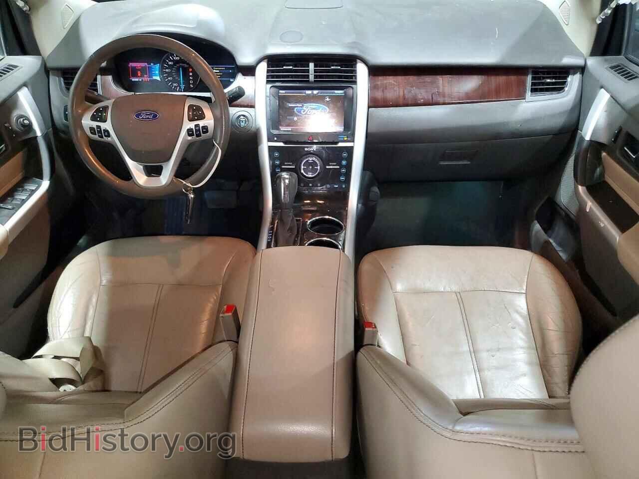 2013 FORD EDGE - VIN: 2FMDK3KC0DBA31981 - Photo 8