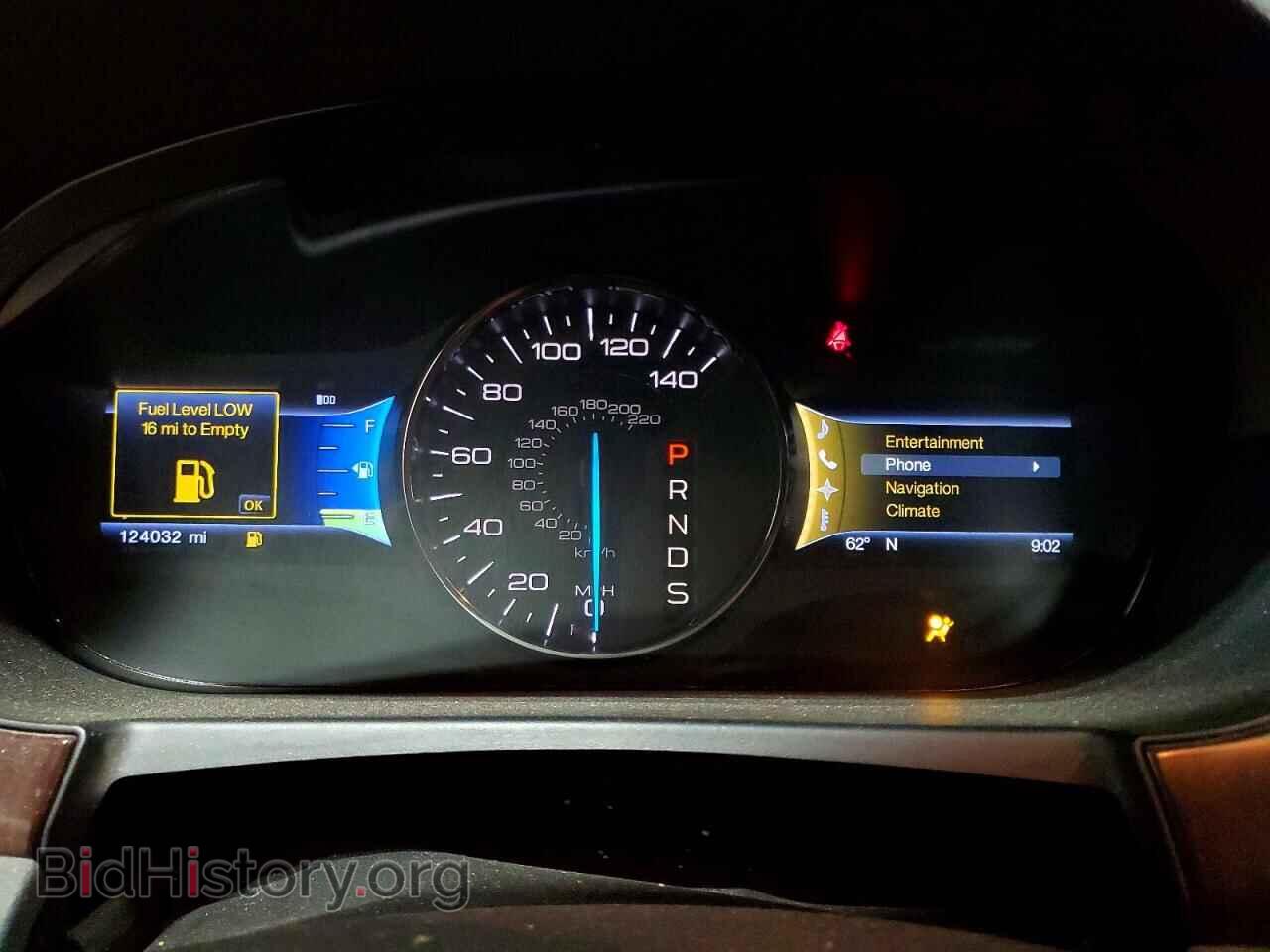 2013 FORD EDGE - VIN: 2FMDK3KC0DBA31981 - Photo 9
