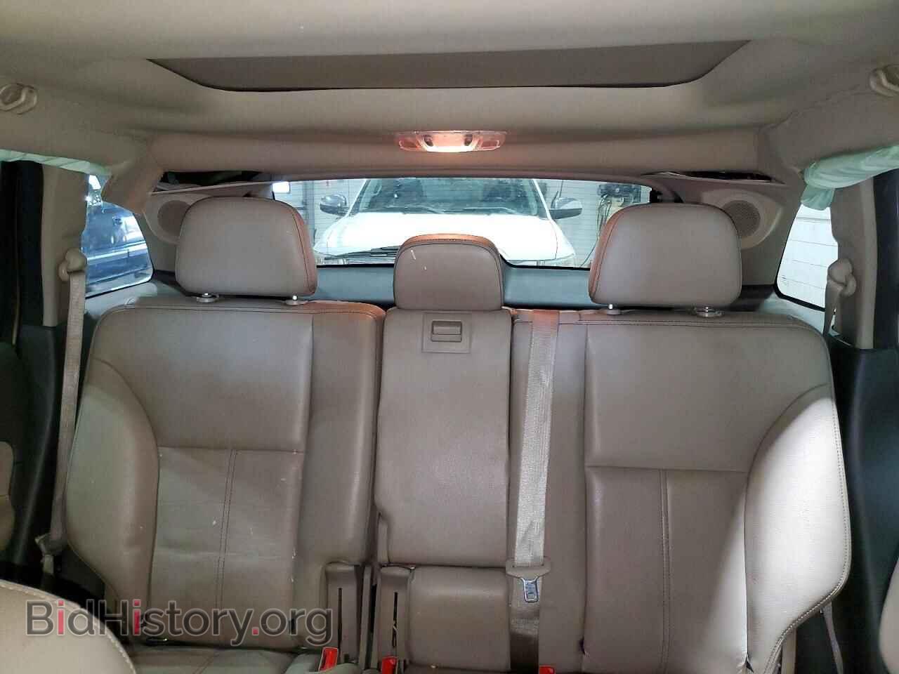 2013 FORD EDGE - VIN: 2FMDK3KC0DBA31981 - Photo 10