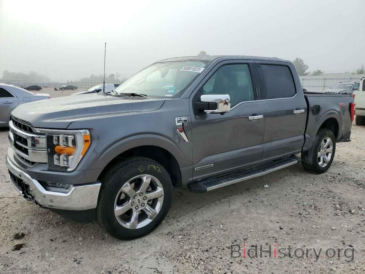 Photo 1FTFW1ED9MFC79302 - FORD F-150 2021