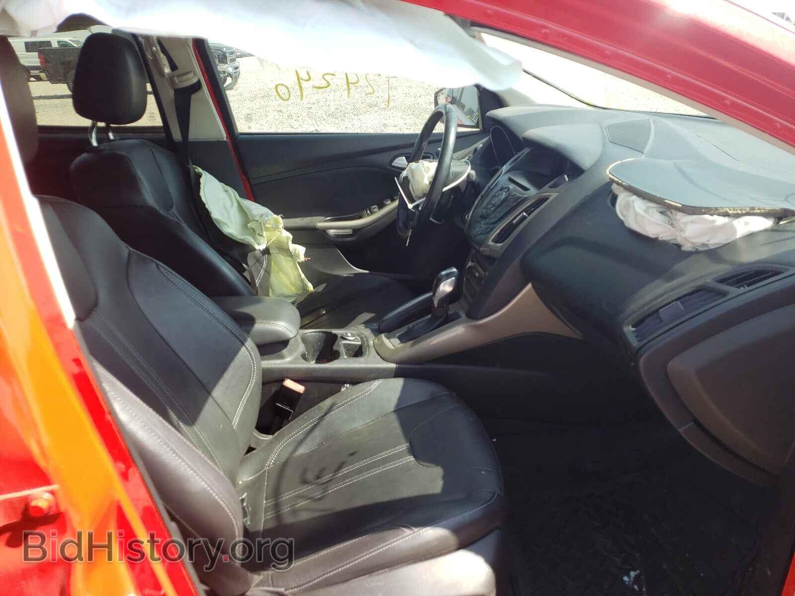 2012 FORD FOCUS - VIN: 1FAHP3H27CL191477 - Фото 5