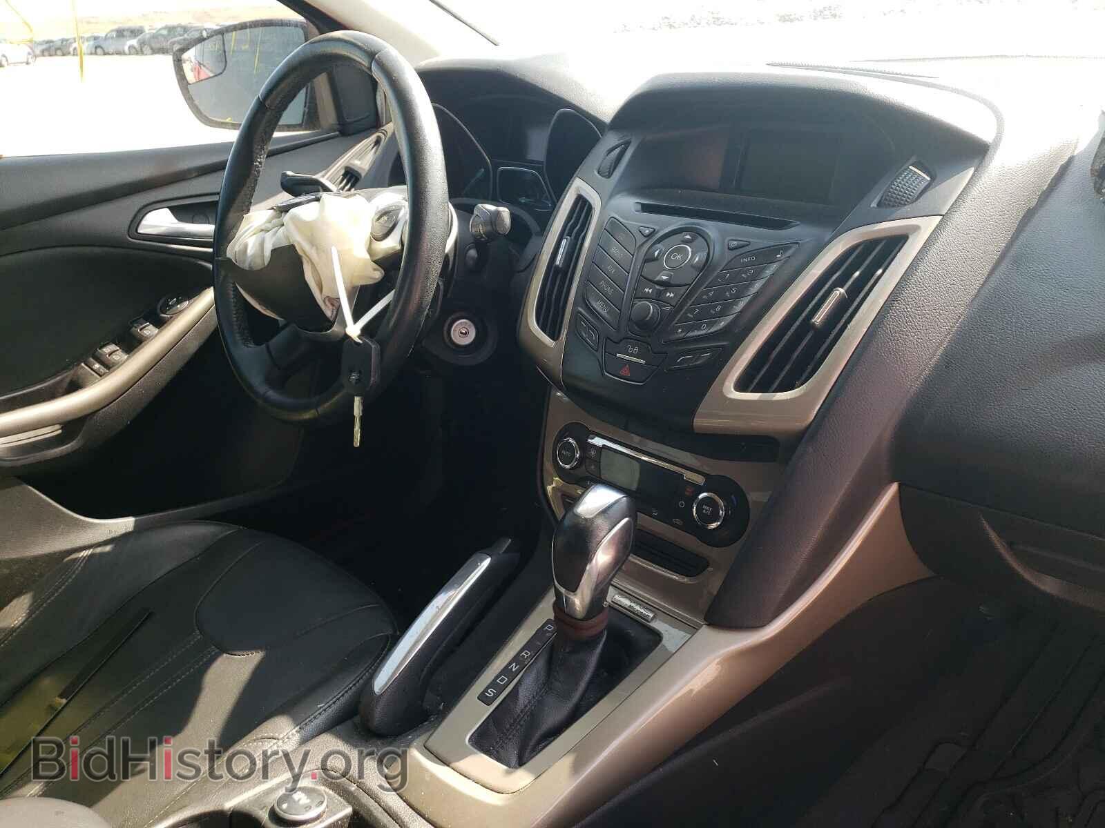 2012 FORD FOCUS - VIN: 1FAHP3H27CL191477 - Фото 9