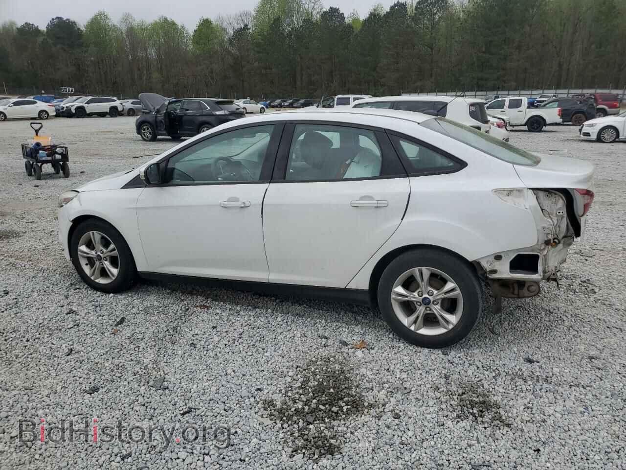 2014 FORD FOCUS - VIN: 1FADP3F23EL334400 - Фото 2