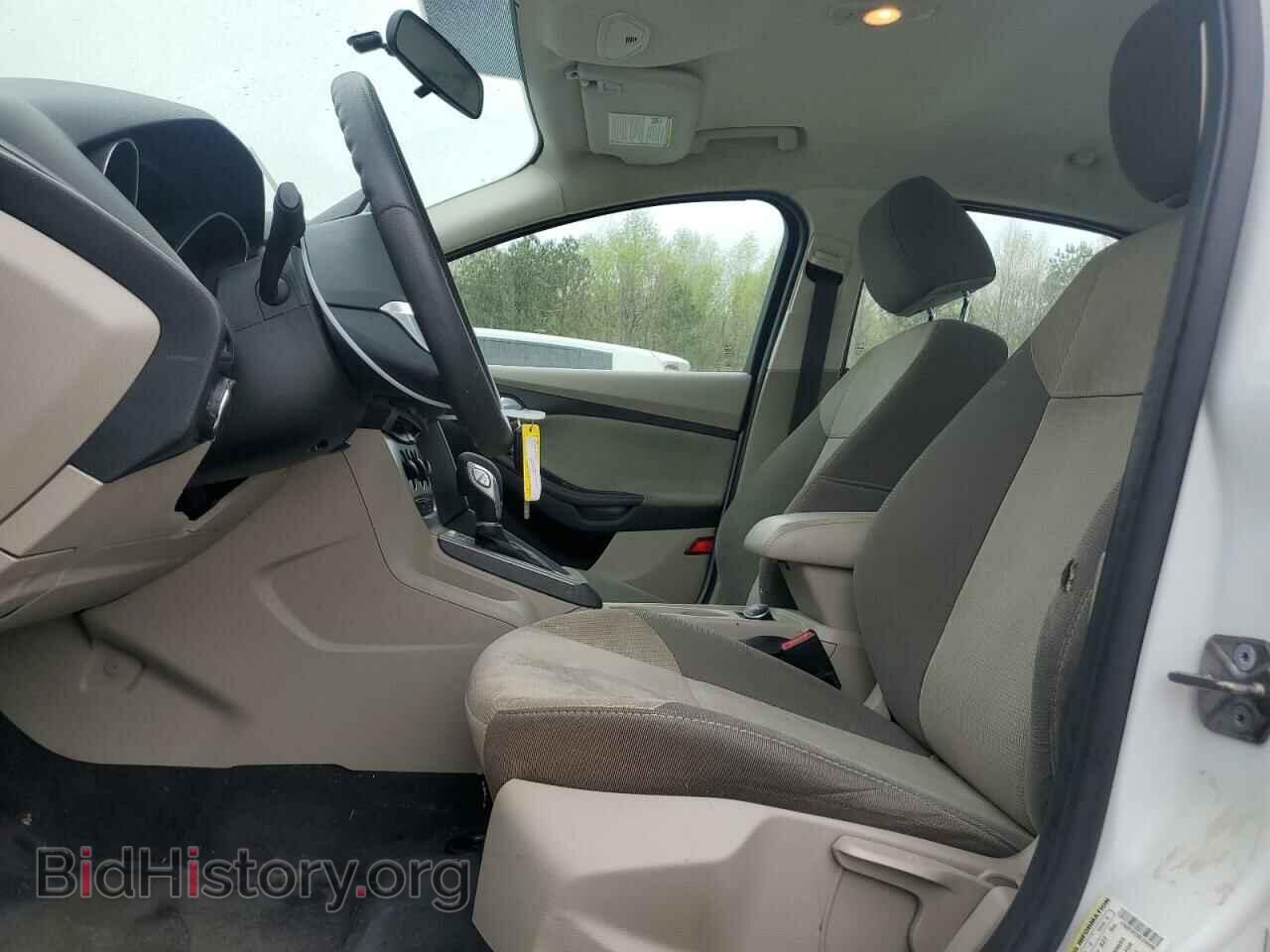 2014 FORD FOCUS - VIN: 1FADP3F23EL334400 - Фото 7