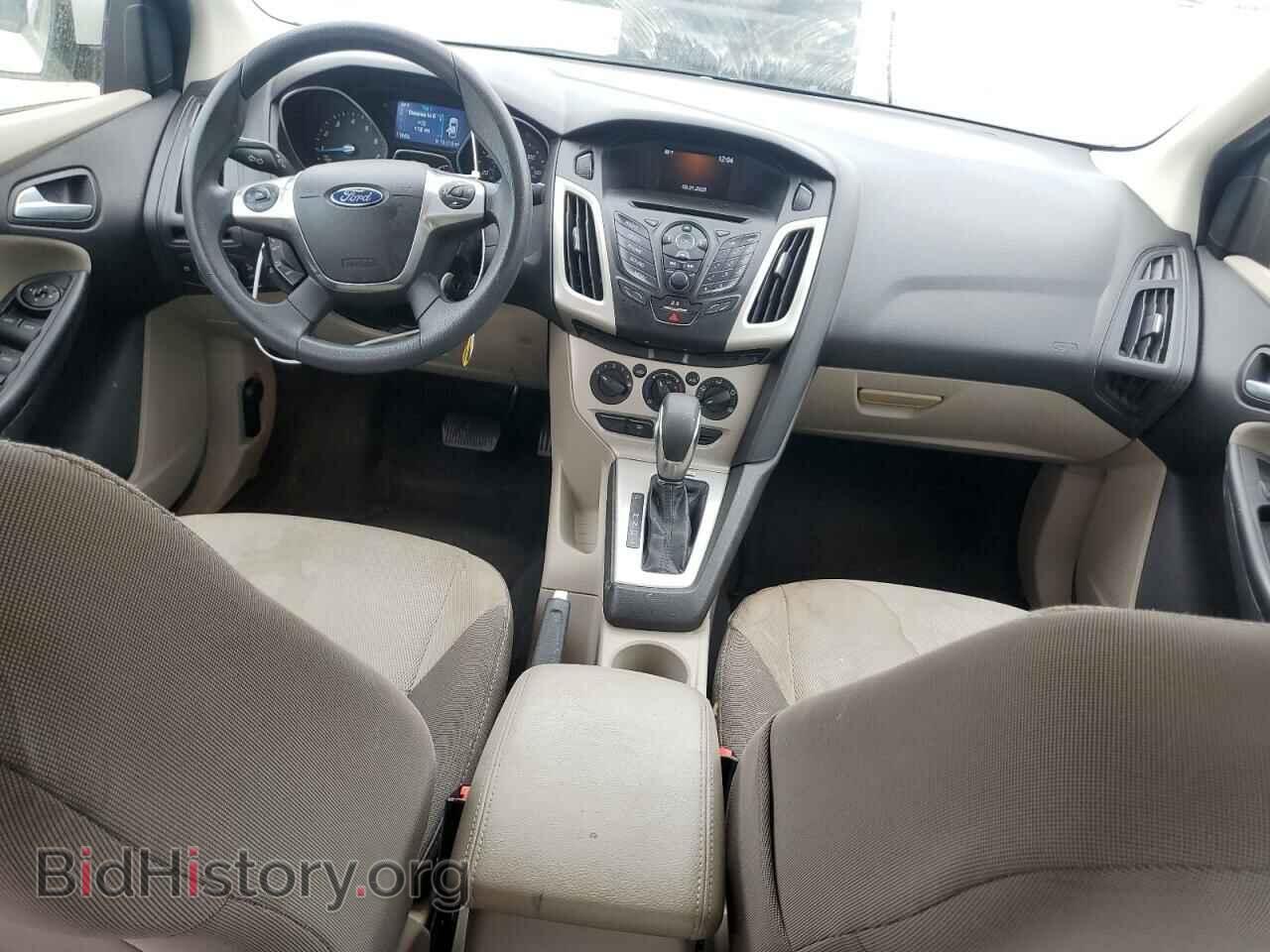 2014 FORD FOCUS - VIN: 1FADP3F23EL334400 - Фото 8