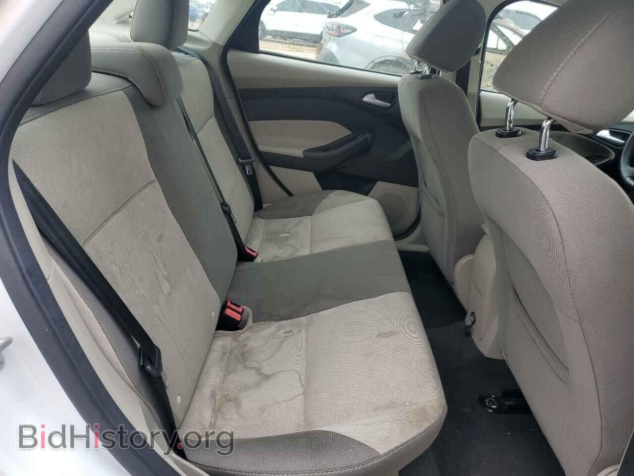 2014 FORD FOCUS - VIN: 1FADP3F23EL334400 - Фото 10