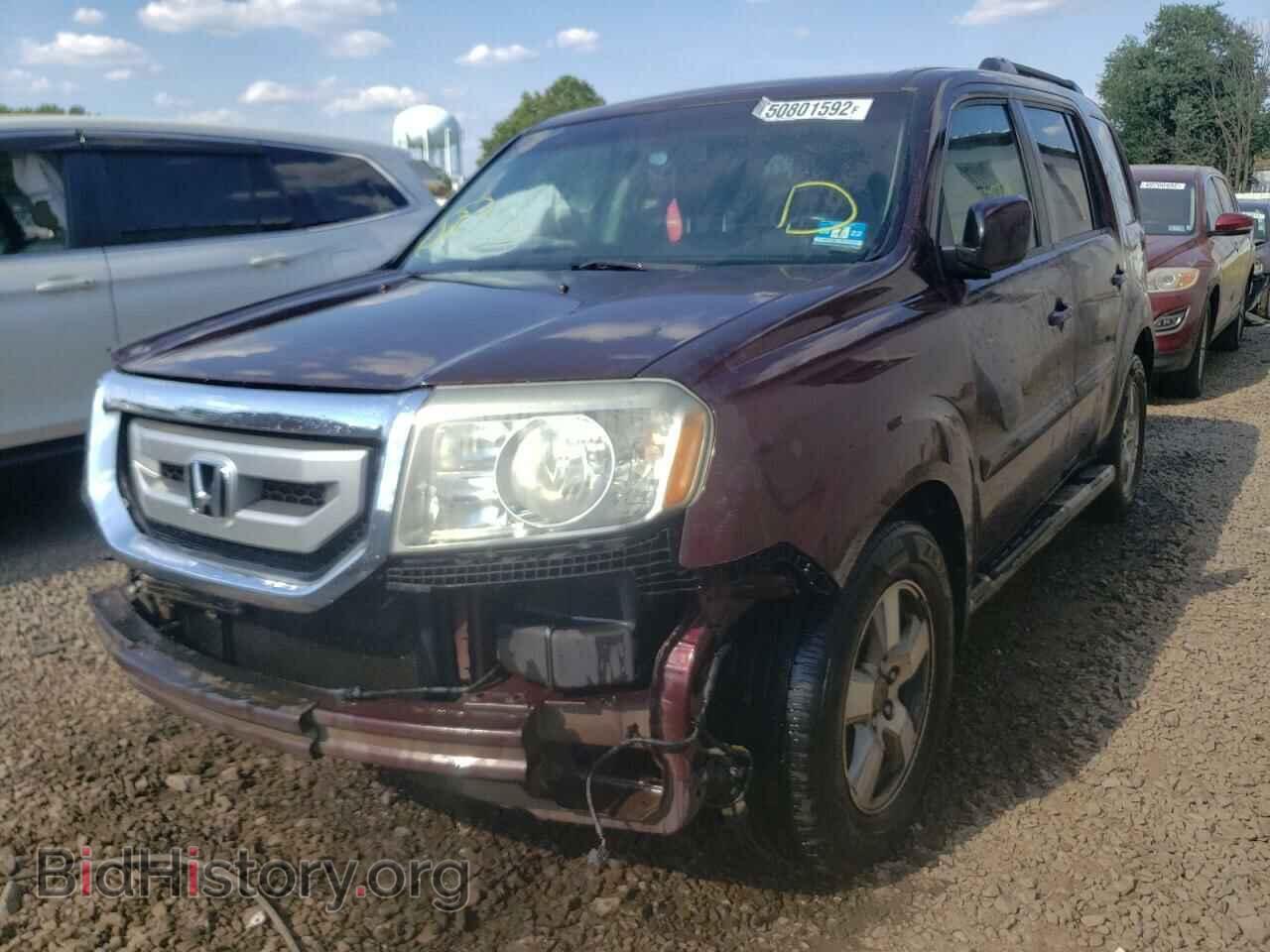 2009 HONDA PILOT - VIN: 5FNYF48689B030489 - Photo 2