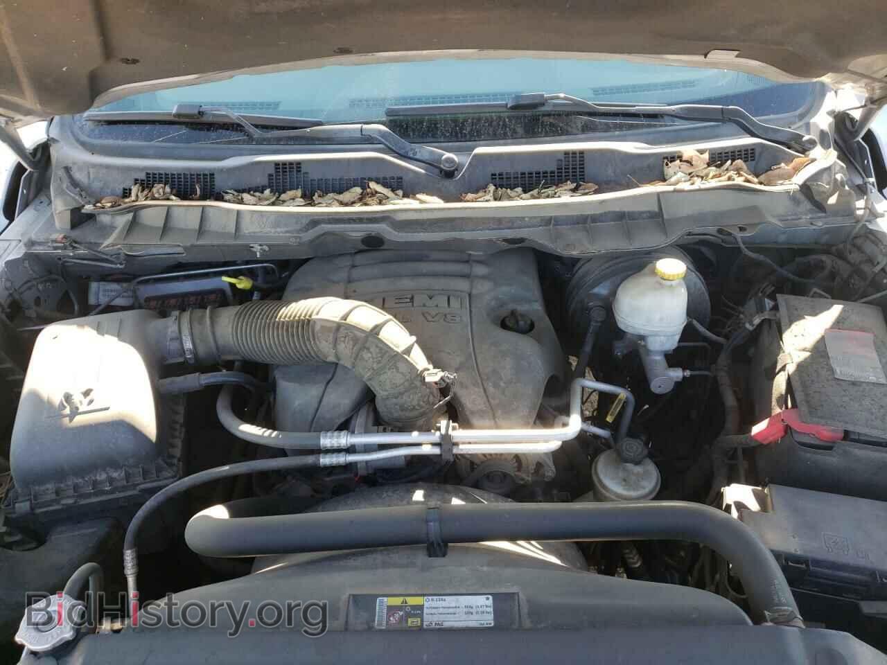 2012 DODGE RAM 1500 - VIN: 1C6RD7FT2CS260003 - Photo 11