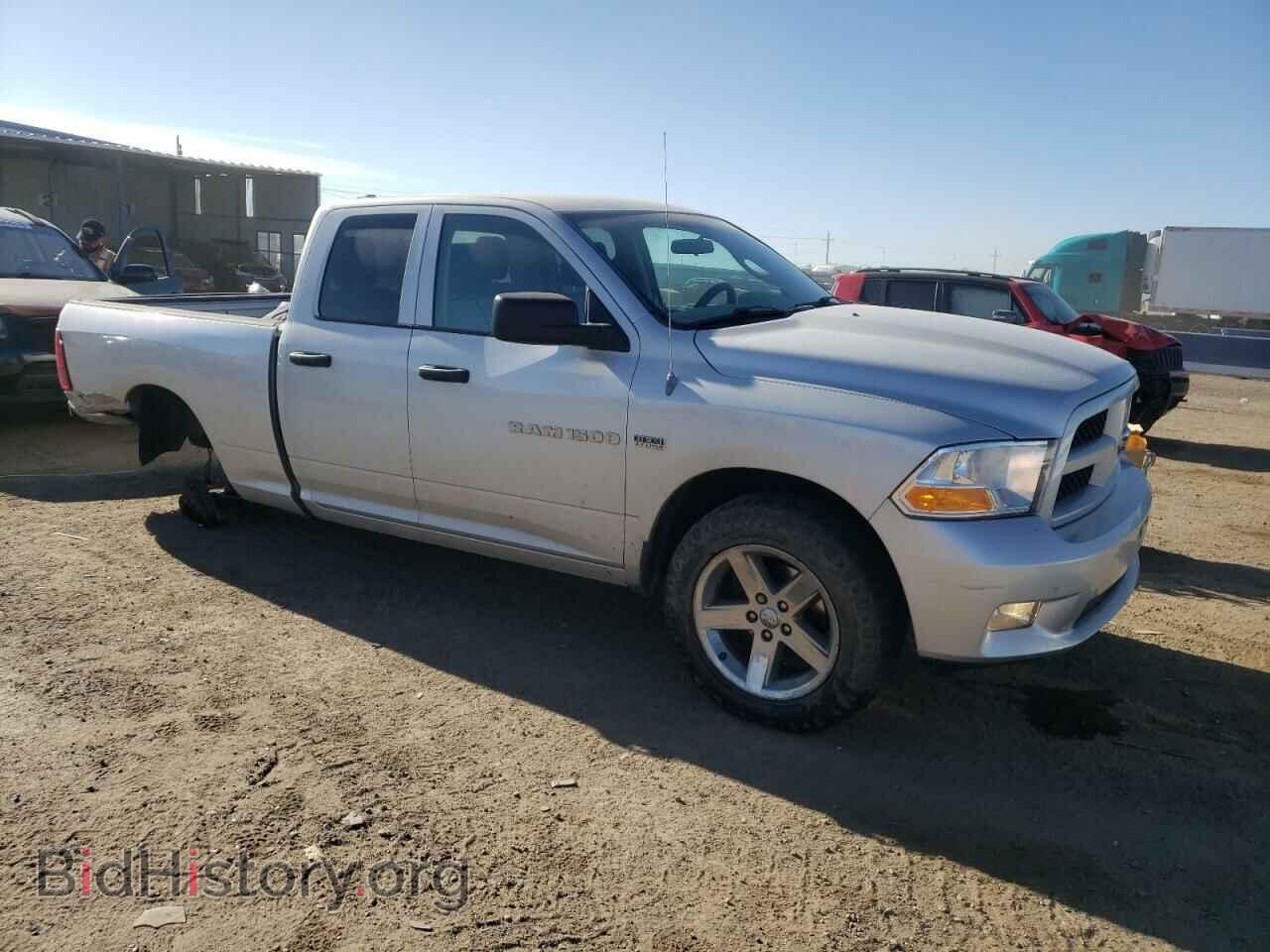 2012 DODGE RAM 1500 - VIN: 1C6RD7FT2CS260003 - Photo 4