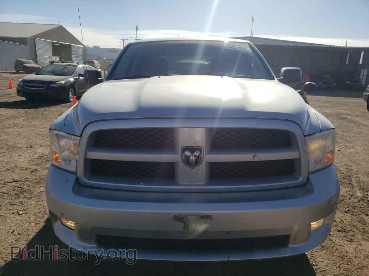 2012 DODGE RAM 1500 - VIN: 1C6RD7FT2CS260003 - Photo 5
