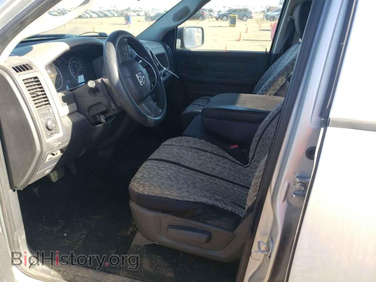 2012 DODGE RAM 1500 - VIN: 1C6RD7FT2CS260003 - Photo 7