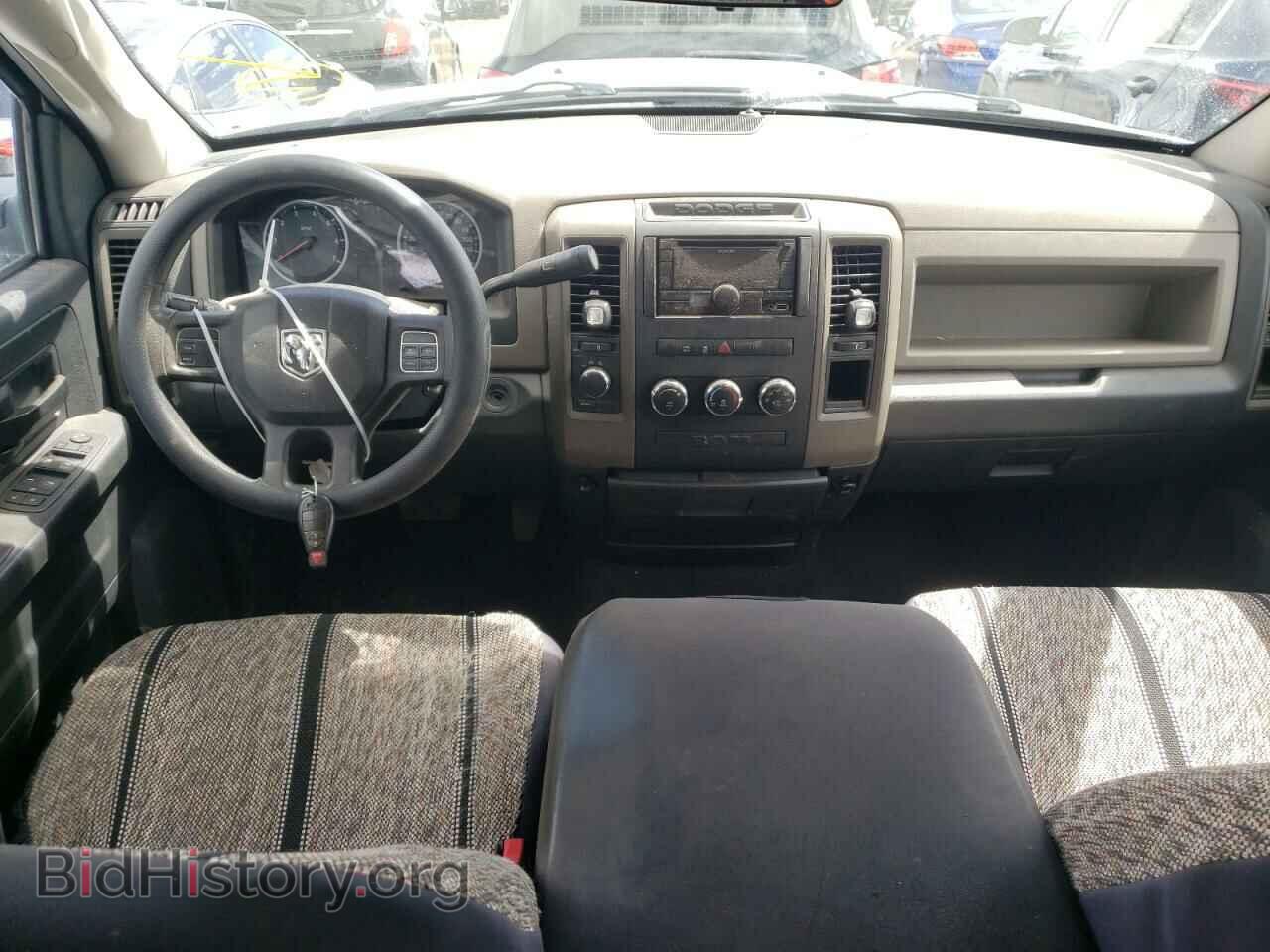 2012 DODGE RAM 1500 - VIN: 1C6RD7FT2CS260003 - Photo 8