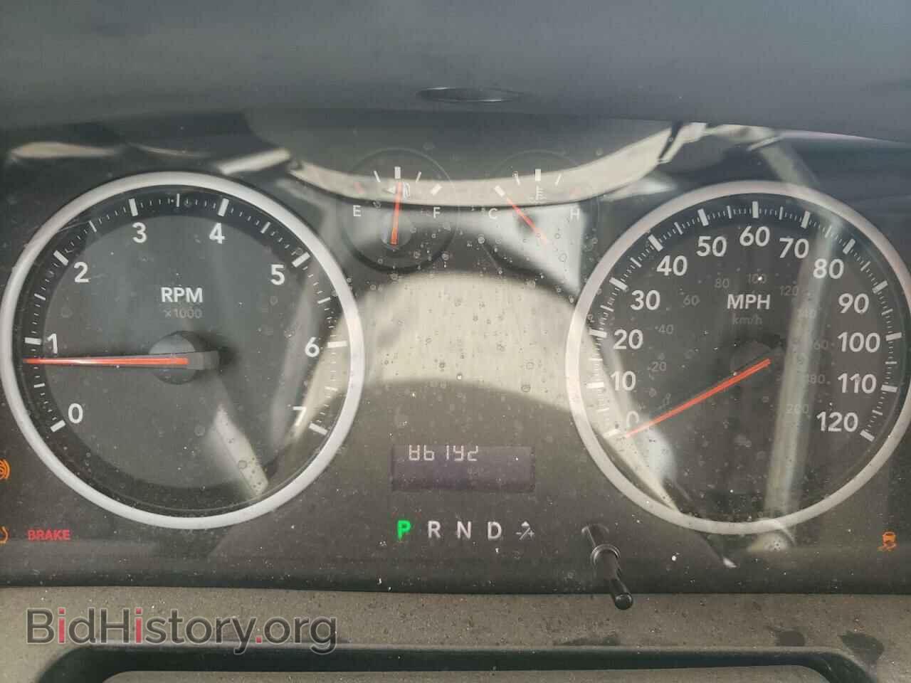 2012 DODGE RAM 1500 - VIN: 1C6RD7FT2CS260003 - Photo 9