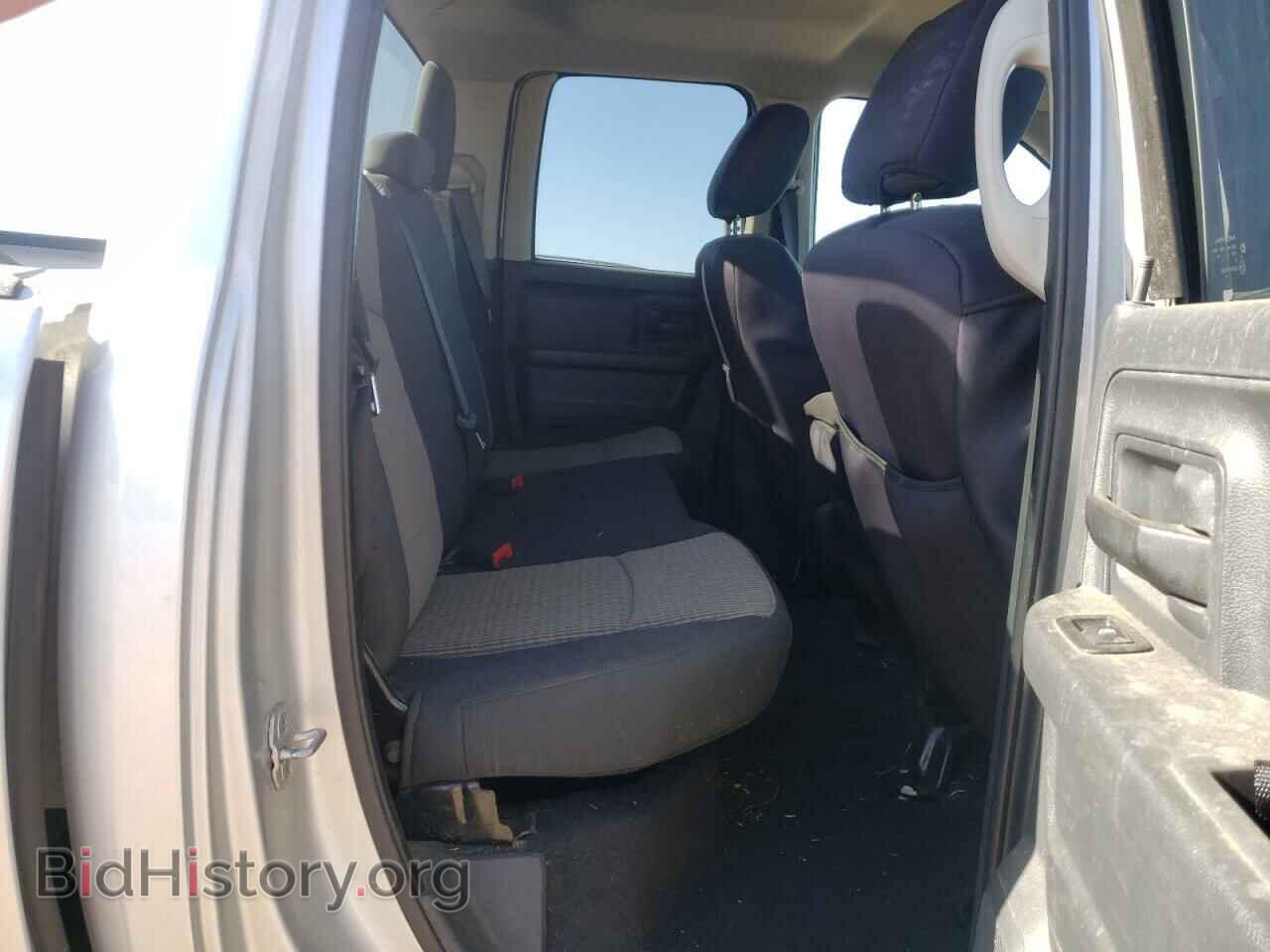 2012 DODGE RAM 1500 - VIN: 1C6RD7FT2CS260003 - Photo 10