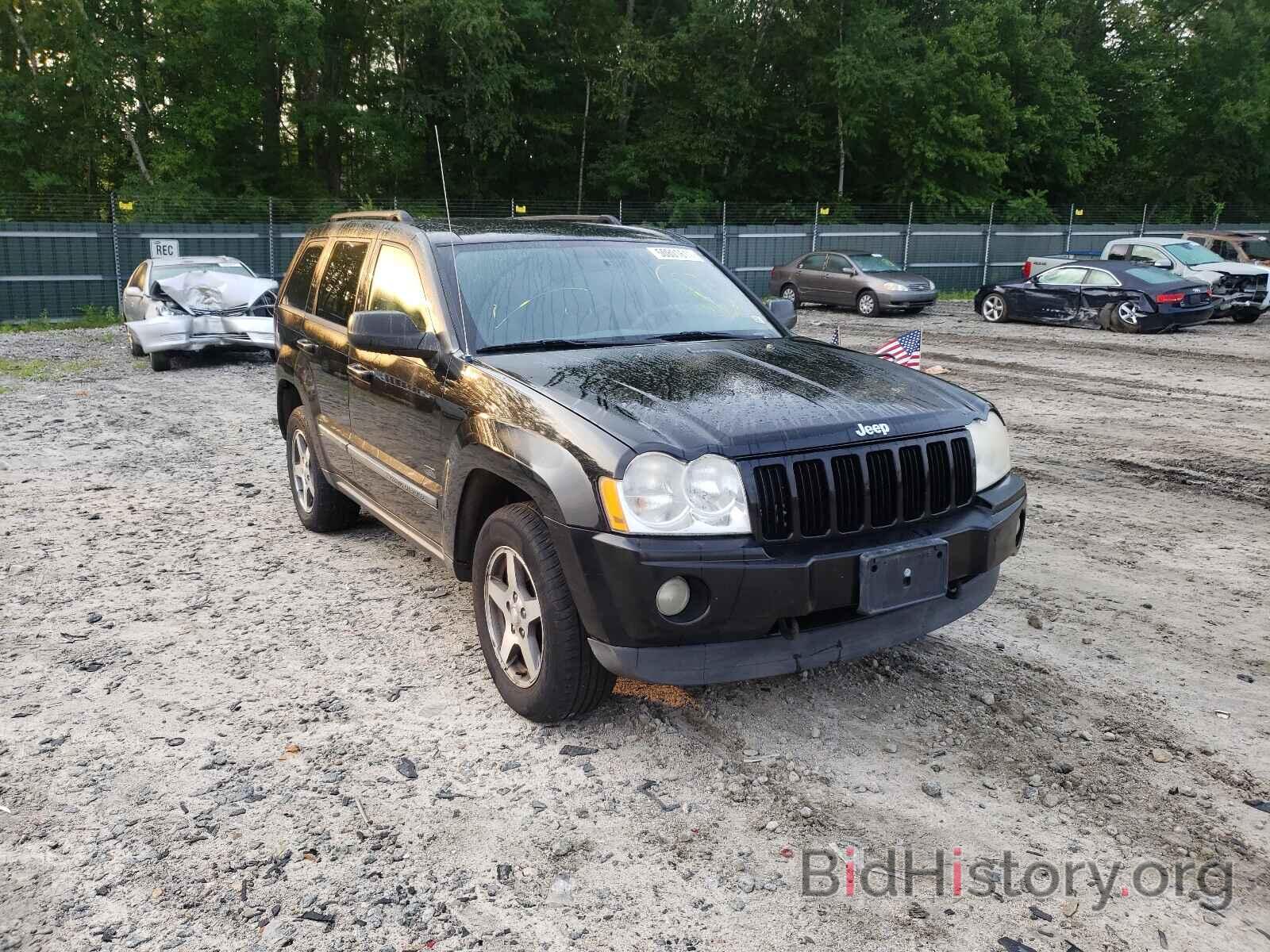 Photo 1J8HR48N97C632397 - JEEP CHEROKEE 2007