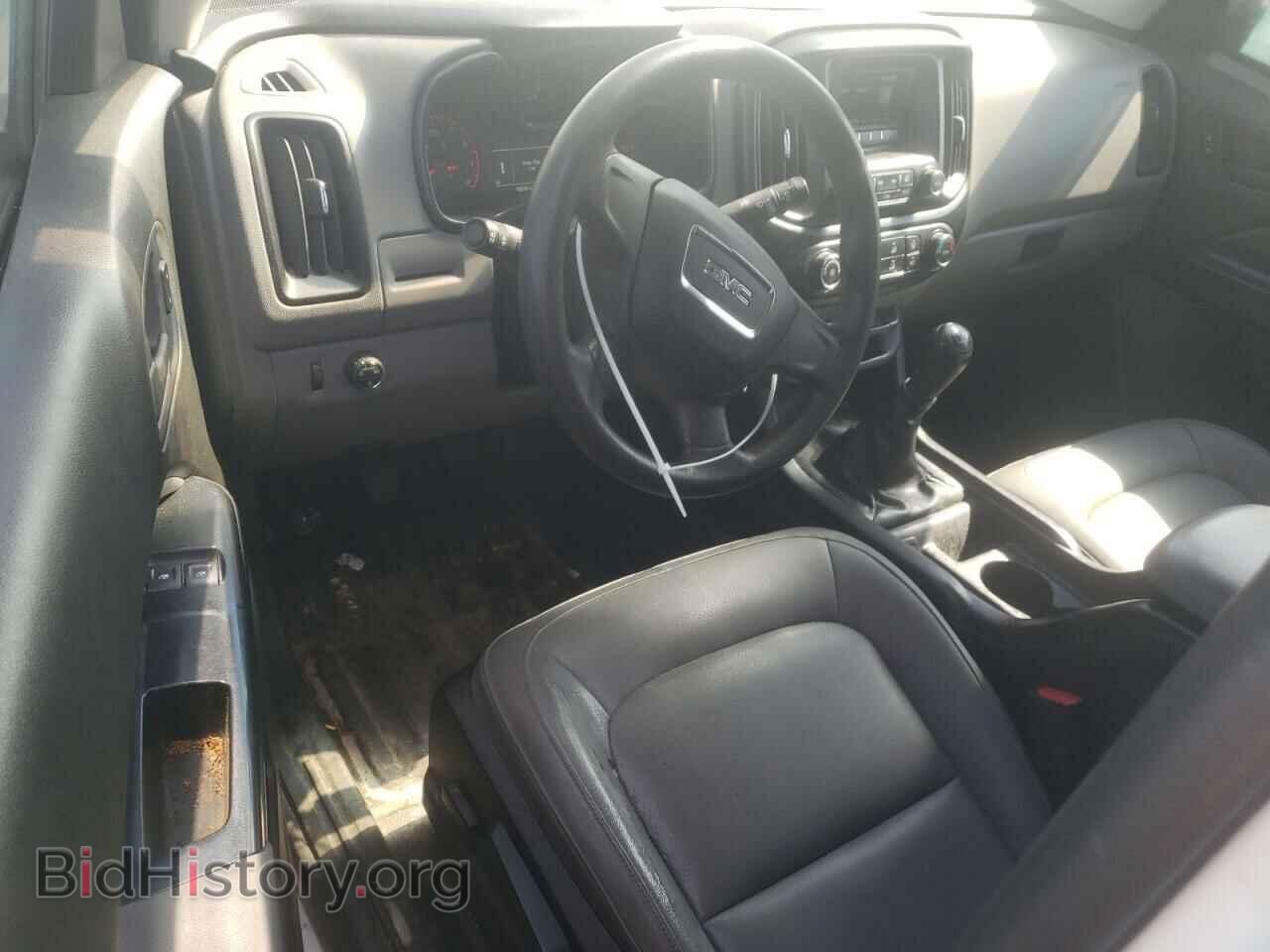 2015 GMC CANYON - VIN: 1GTH51EA0F1155968 - Фото 8