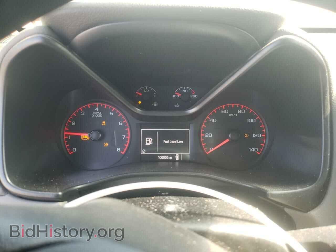 2015 GMC CANYON - VIN: 1GTH51EA0F1155968 - Фото 9