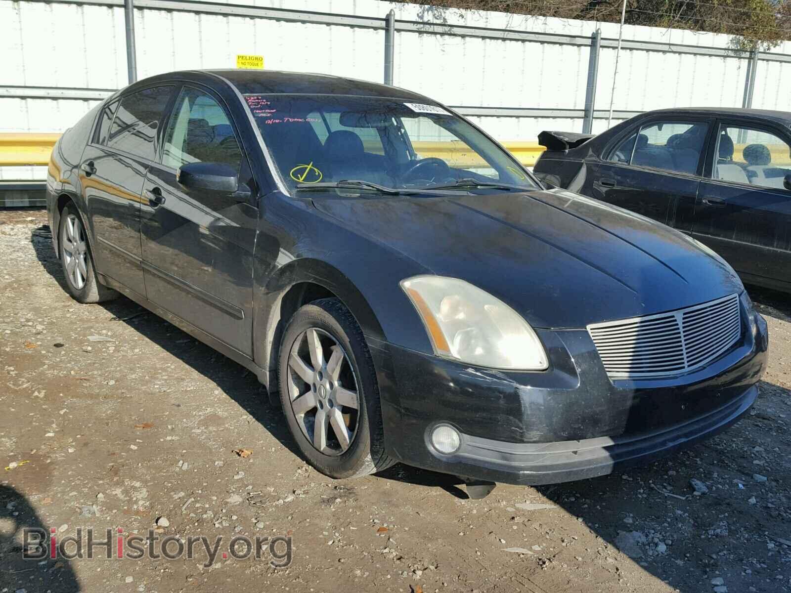 Photo 1N4BA41E36C803809 - NISSAN MAXIMA 2006