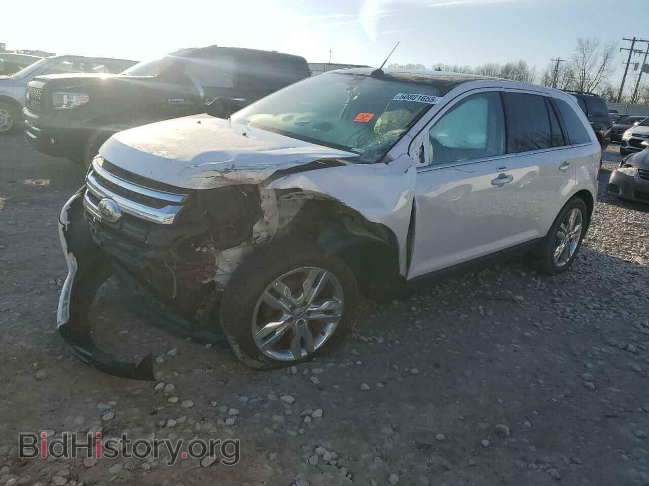 Фотография 2FMDK4KC5DBE08438 - FORD EDGE 2013
