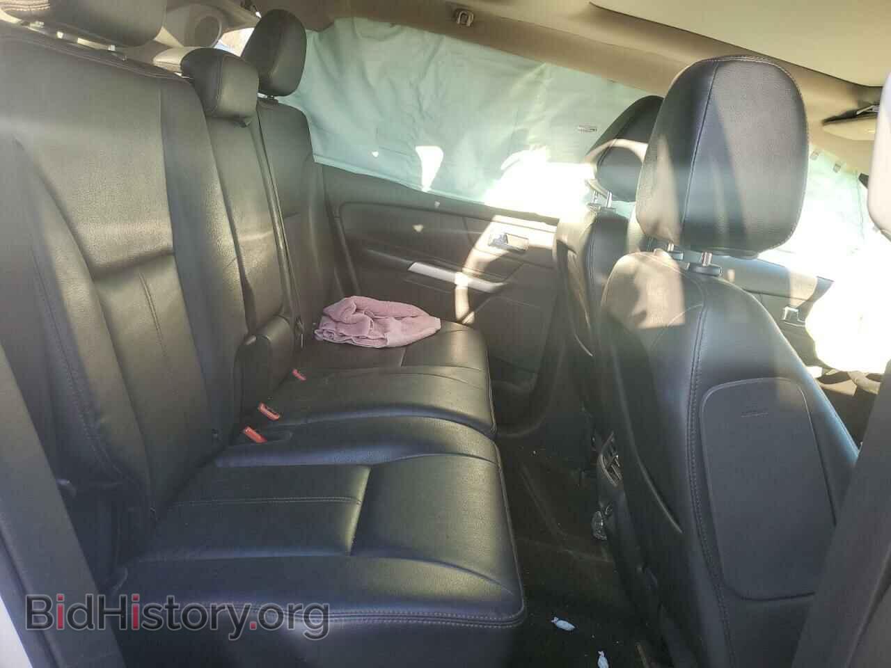 2013 FORD EDGE - VIN: 2FMDK4KC5DBE08438 - Фото 11