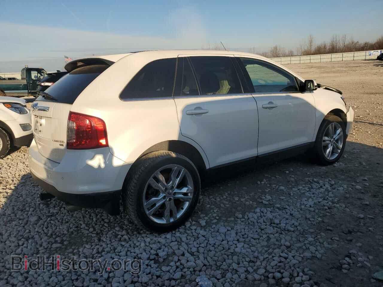 2013 FORD EDGE - VIN: 2FMDK4KC5DBE08438 - Фото 3