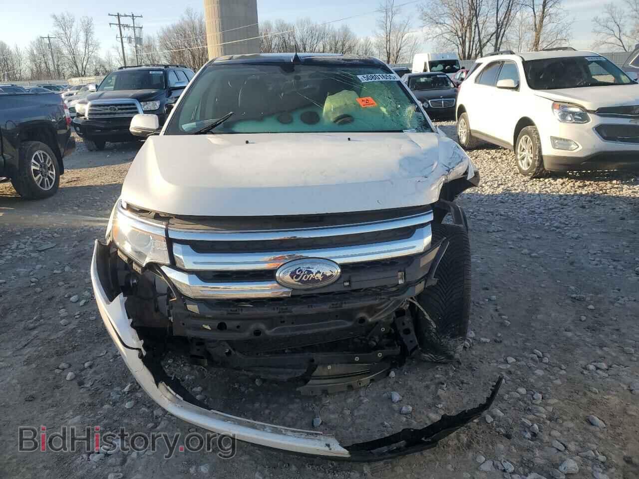 2013 FORD EDGE - VIN: 2FMDK4KC5DBE08438 - Фото 5