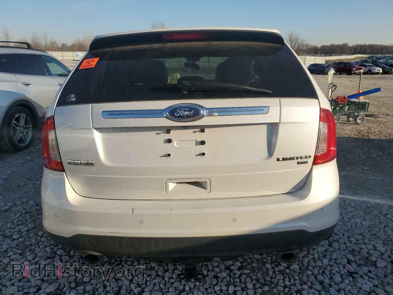 2013 FORD EDGE - VIN: 2FMDK4KC5DBE08438 - Фото 6