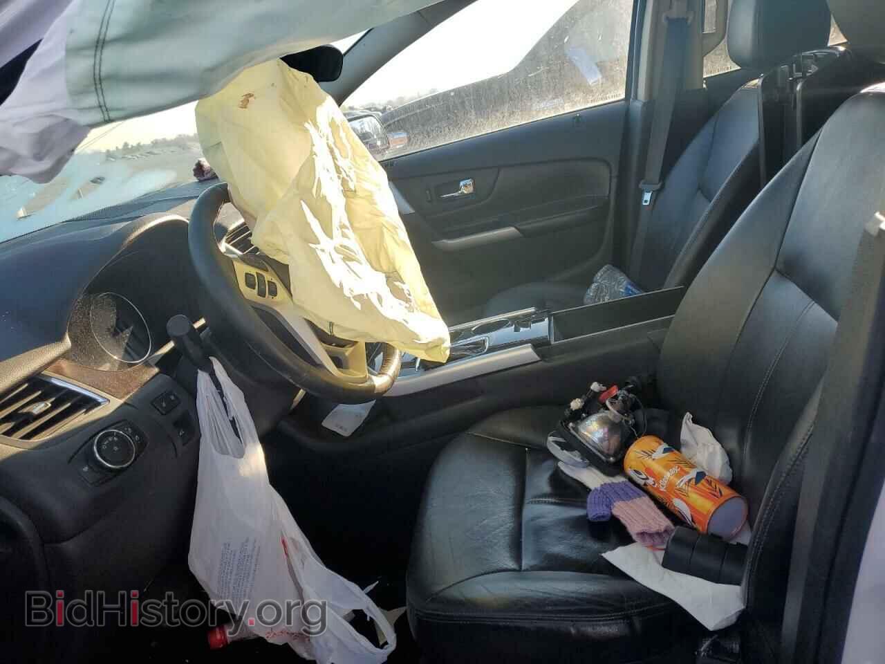 2013 FORD EDGE - VIN: 2FMDK4KC5DBE08438 - Фото 7