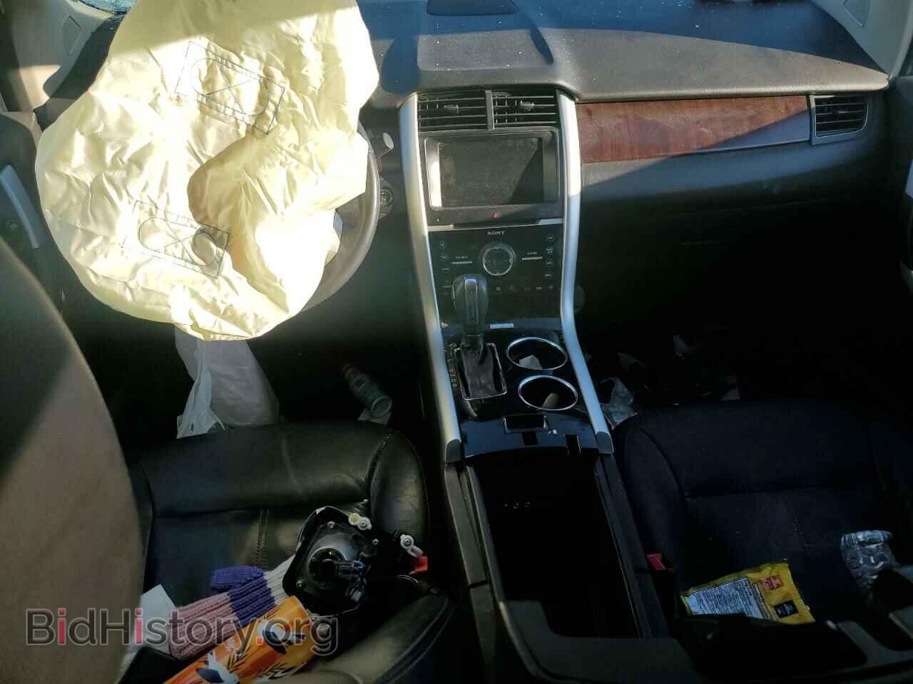 2013 FORD EDGE - VIN: 2FMDK4KC5DBE08438 - Фото 8