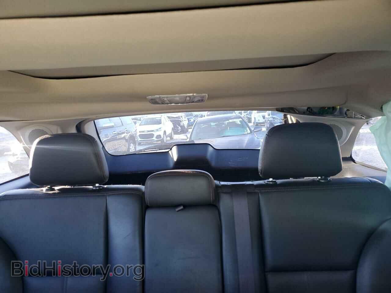 2013 FORD EDGE - VIN: 2FMDK4KC5DBE08438 - Фото 10