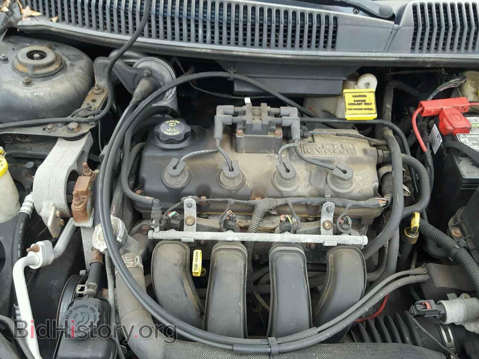 2005 DODGE NEON - VIN: 1B3ES56C35D257315 - Фото 7