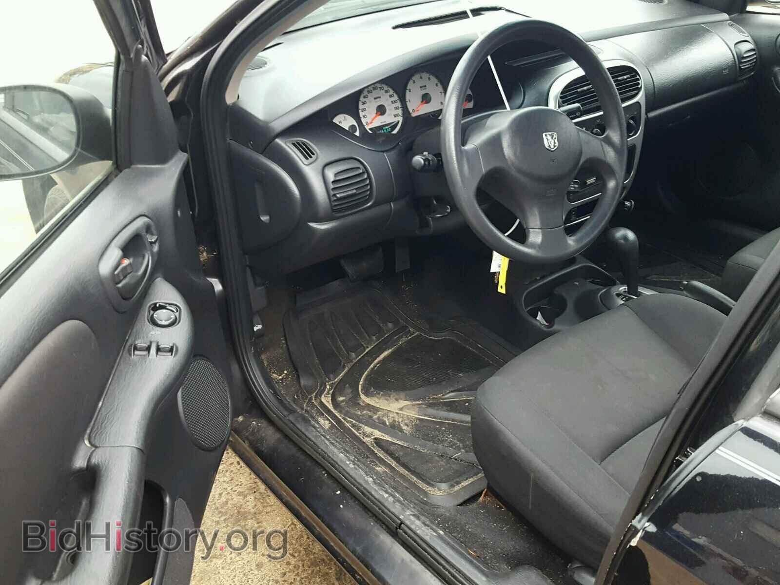 2005 DODGE NEON - VIN: 1B3ES56C35D257315 - Фото 10