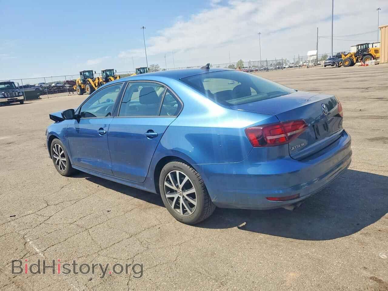 2016 VOLKSWAGEN JETTA - VIN: 3VWB67AJ0GM306529 - Photo 2