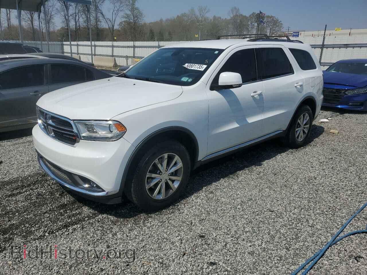 Photo 1C4RDJDG5FC789505 - DODGE DURANGO 2015