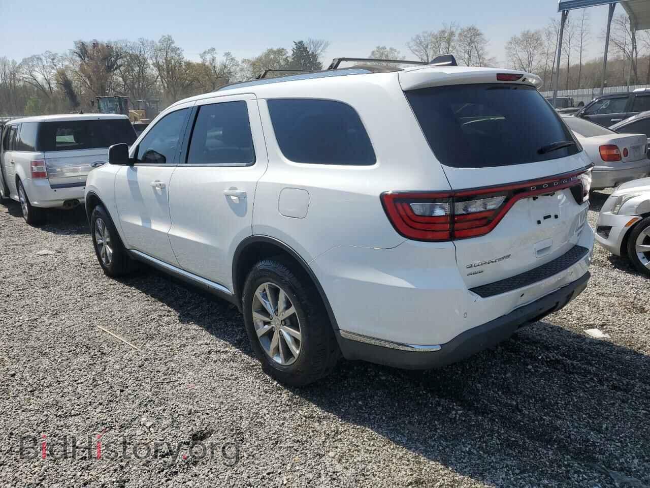 2015 DODGE DURANGO - VIN: 1C4RDJDG5FC789505 - Фото 2