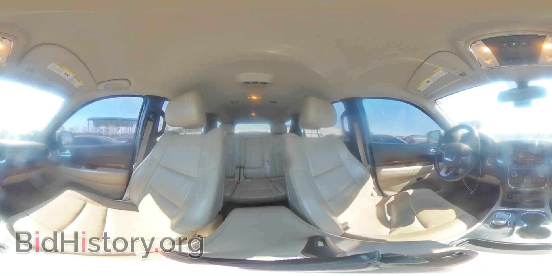 2015 DODGE DURANGO - VIN: 1C4RDJDG5FC789505 - Фото 14