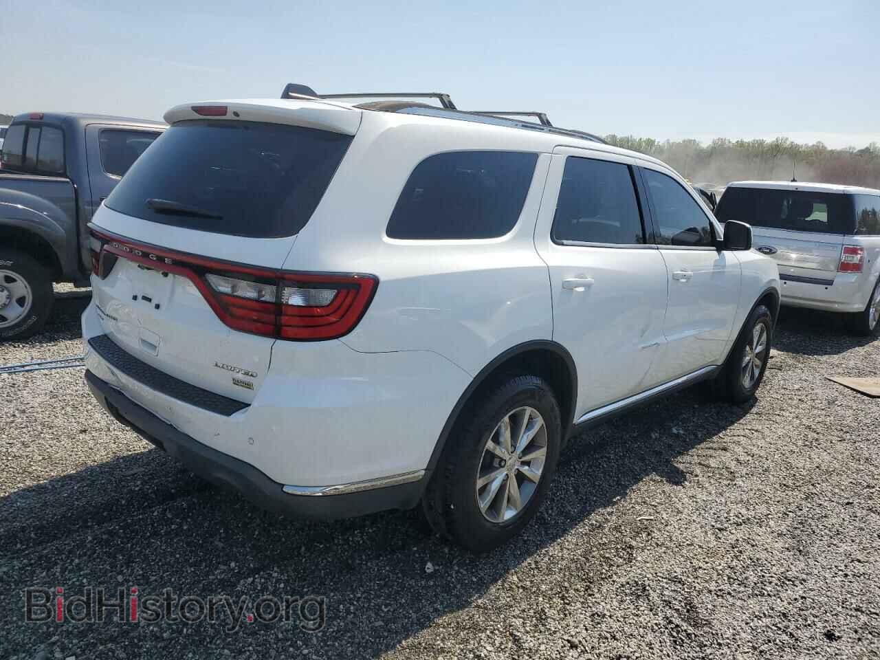 2015 DODGE DURANGO - VIN: 1C4RDJDG5FC789505 - Фото 3